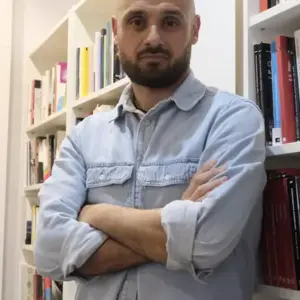 Retrato de  Andros Lozano