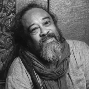 Retrato de  Mooji