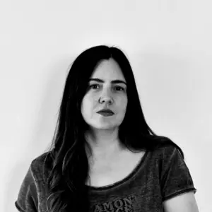 Retrato de  Carmen Galdames