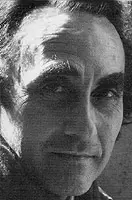 Retrato de  Henri Atlan