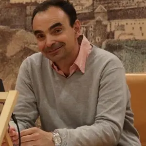 Retrato de Jordi Verdaguer Vila-Sivill