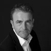 Retrato de Jens Christian Grºndahl