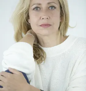 Retrato de Federica De Paolis