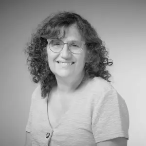 Retrato de  Patricia Kolesnicov