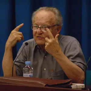 Retrato de Gabriel Jackson