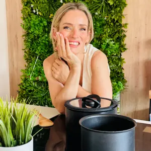 Retrato de  Vicky Calleja @seeds__chia