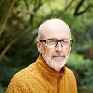 Retrato de  Peter Wohlleben