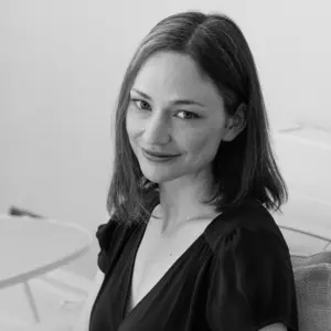 Retrato de  Francesca Haig