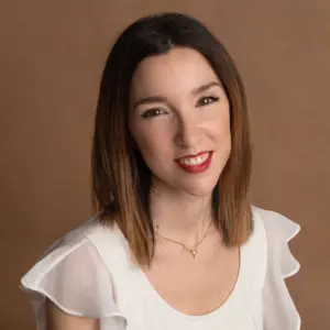 Retrato de  Conchi García