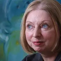 Retrato de  Hilary Mantel