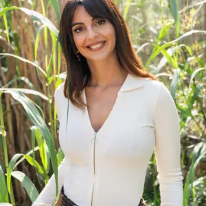 Retrato de Raquel Sáez