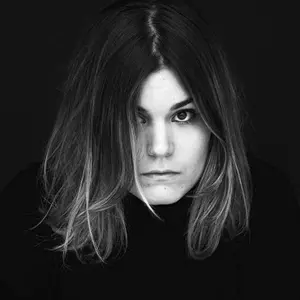 Retrato de Elvira Sastre