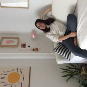 Retrato de  Amanda León