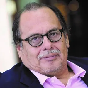 Retrato de Ricardo Uceda