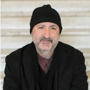 Retrato de Anthony DeCurtis