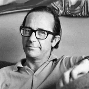 Retrato de  Rodolfo Walsh