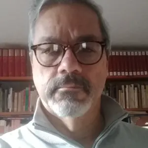 Retrato de  Javier Correa Correa