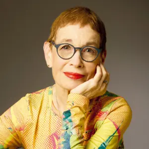 Retrato de  Nora Bär