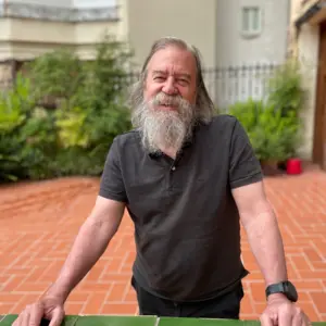 Retrato de  Daniel Raventós