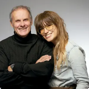 Retrato de Cecilia Di Genaro