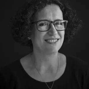 Retrato de  Patricia Iriarte