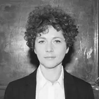 Retrato de Sasha Marianna Salzmann