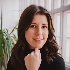 Retrato de  Laura Zalve
