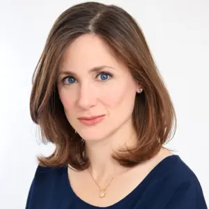 Retrato de  Abigail Shrier