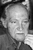 Retrato de  Claudio Guillén