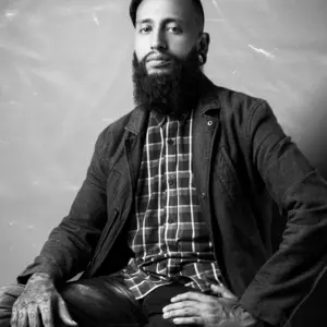 Retrato de  Stiven Bohórquez