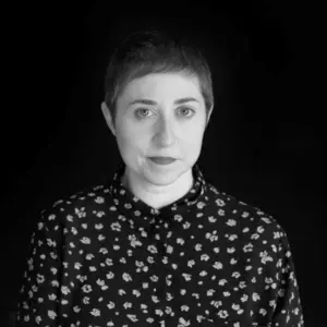 Retrato de  Elena Medel