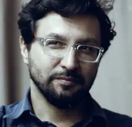 Retrato de Vladimir Rivera