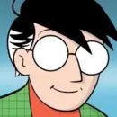 Fotografía de Scott McCloud