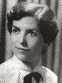 Retrato de Jovita Iglesias