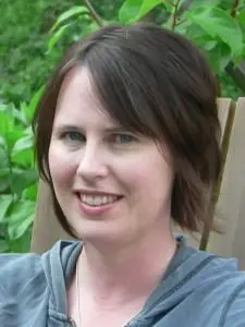 Retrato de  Carla Gunn