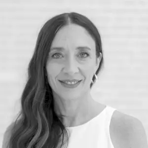 Retrato de Anabella Messina