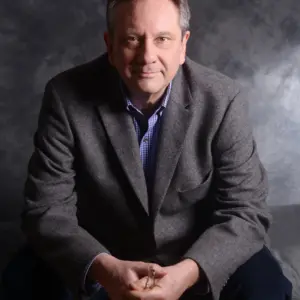 Retrato de  Sean Hepburn Ferrer