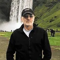 Retrato de  Peter Kaminsky