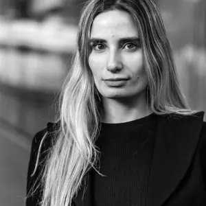 Retrato de Tamara Tenenbaum