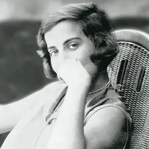 Retrato de  Silvina Ocampo