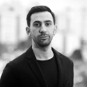 Retrato de Juan Luis González