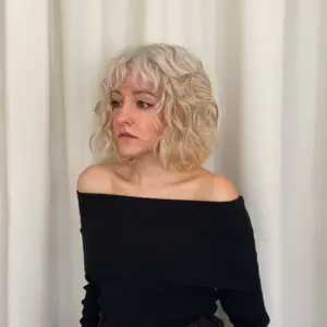 Retrato de  Júlia Peró