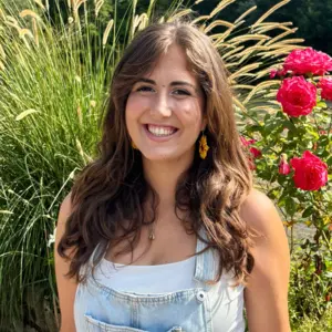 Retrato de Isabelle Parrish