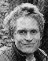 Retrato de  Peter Hoeg