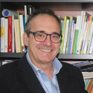 Retrato de  Carlos Pajuelo