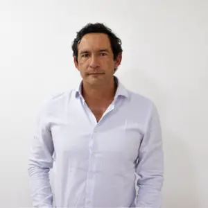 Retrato de  Diego Garzón Carrillo