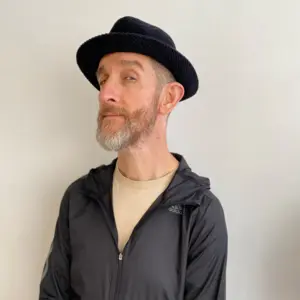 Retrato de  Gonzalo Valderrama