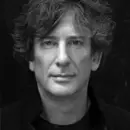 Fotografía de Neil Gaiman