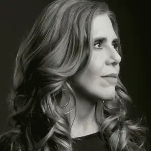 Retrato de Irina Hauser