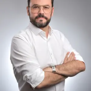 Retrato de Julián Mejía Tobón